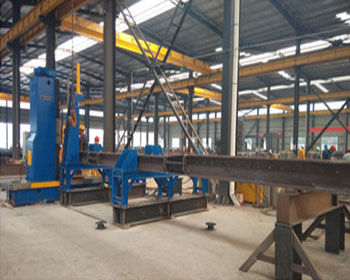 DX1215 H型钢端面铣